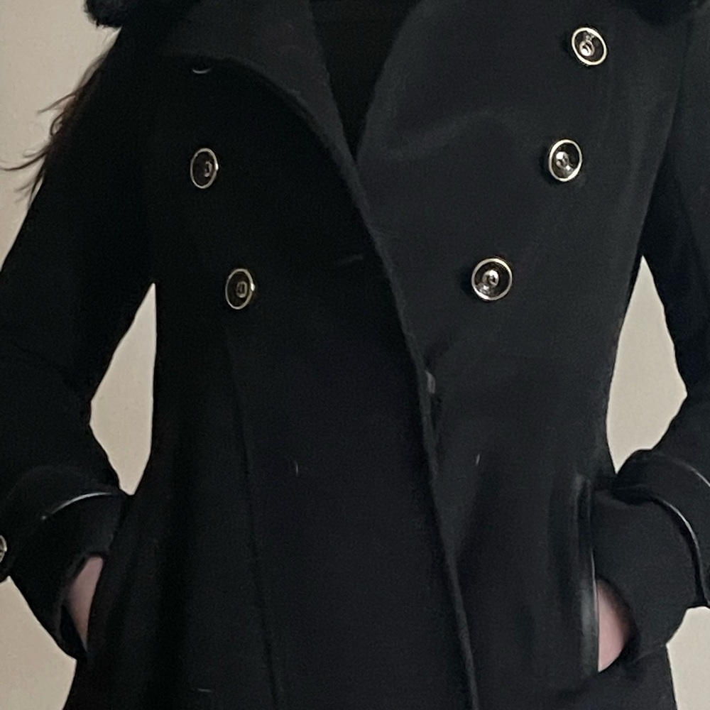 Autumn/spring coat - Picture 3 of 3
